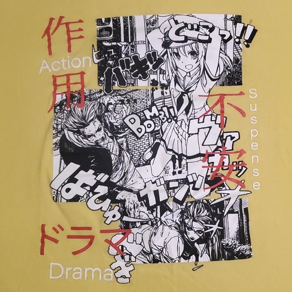 Local Lab Anime Top - Picture 2 of 4